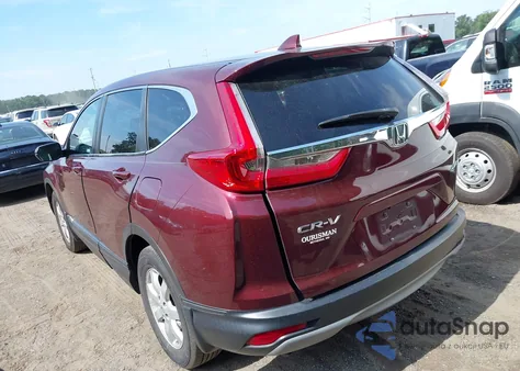 2019 Honda Cr-V Ex-L from USA, damaged, VIN 7FARW2H8XKE046360